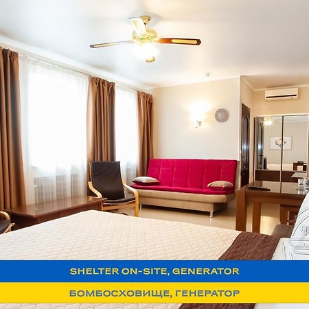 Antwo-Hotel Kharkov Luaran gambar