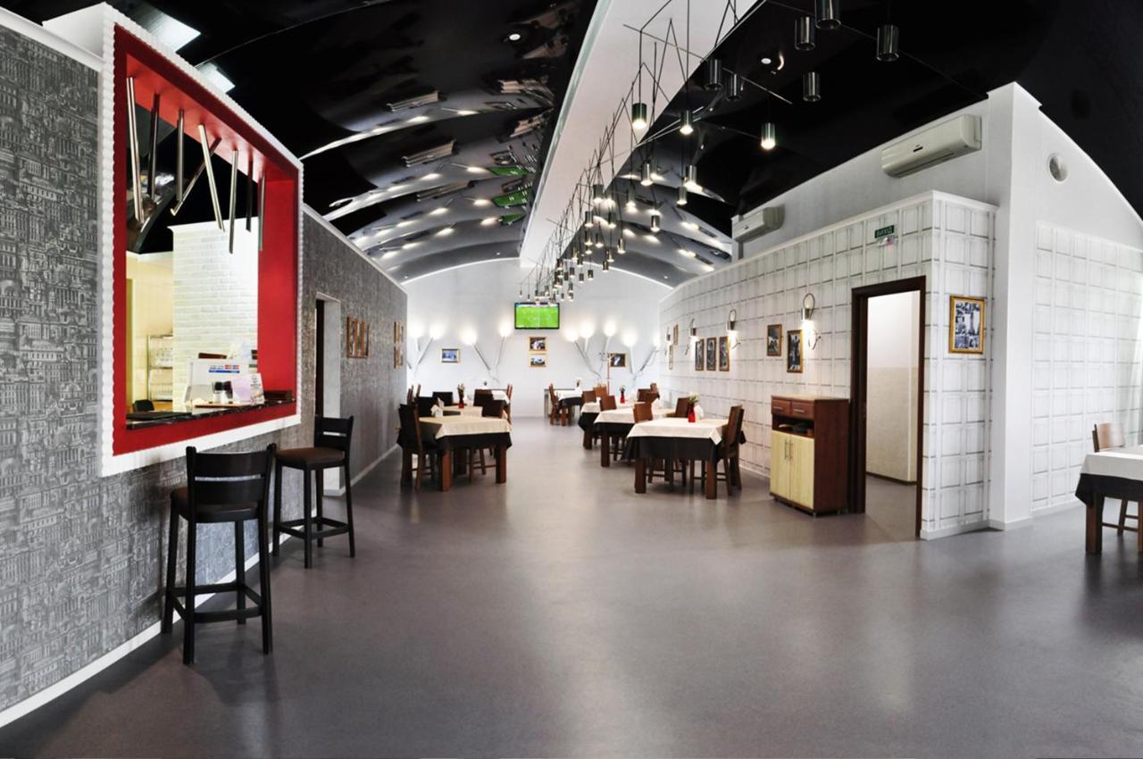 Antwo-Hotel Kharkov Luaran gambar