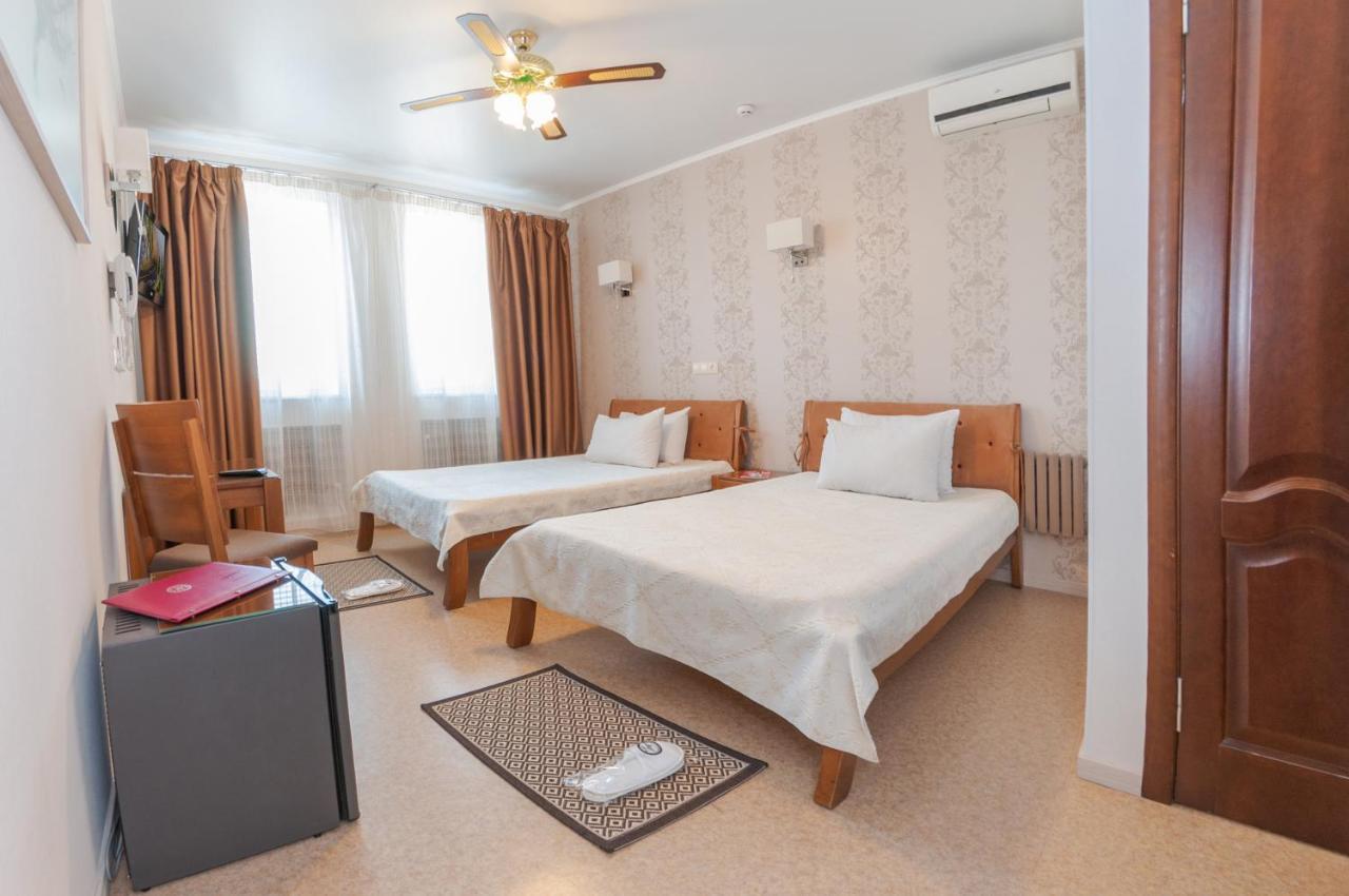 Antwo-Hotel Kharkov Luaran gambar