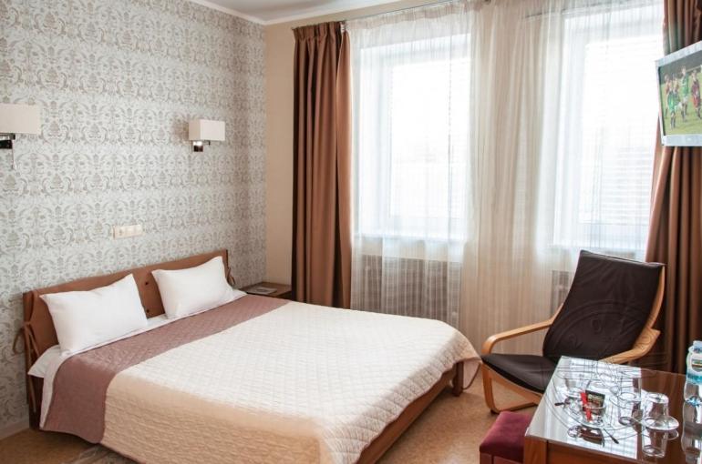 Antwo-Hotel Kharkov Luaran gambar