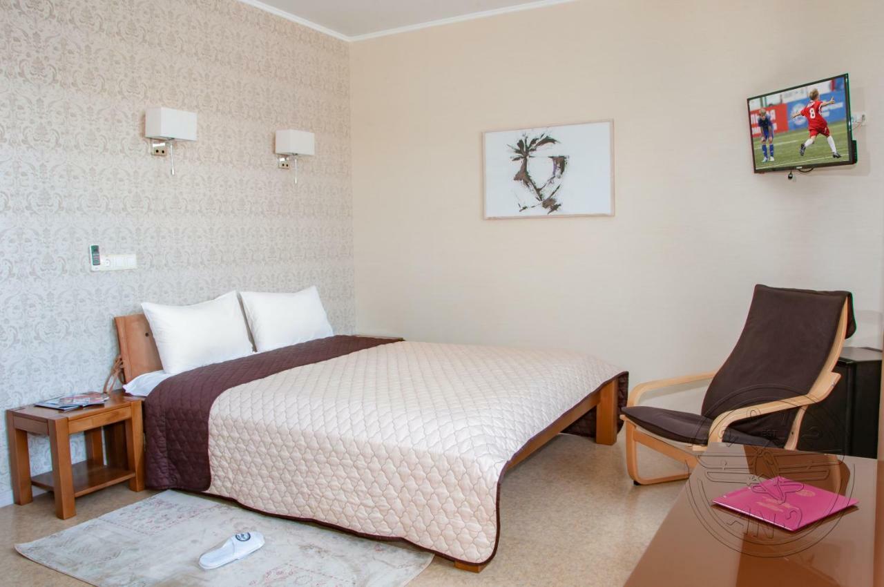 Antwo-Hotel Kharkov Luaran gambar