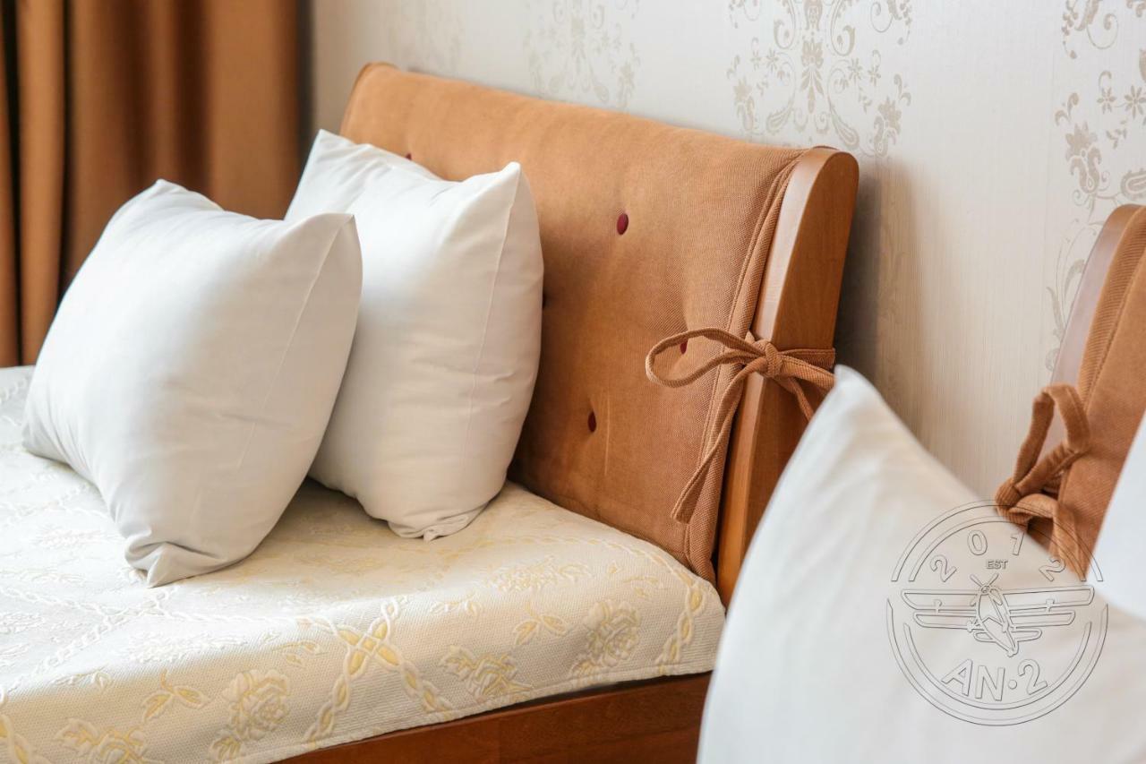 Antwo-Hotel Kharkov Luaran gambar