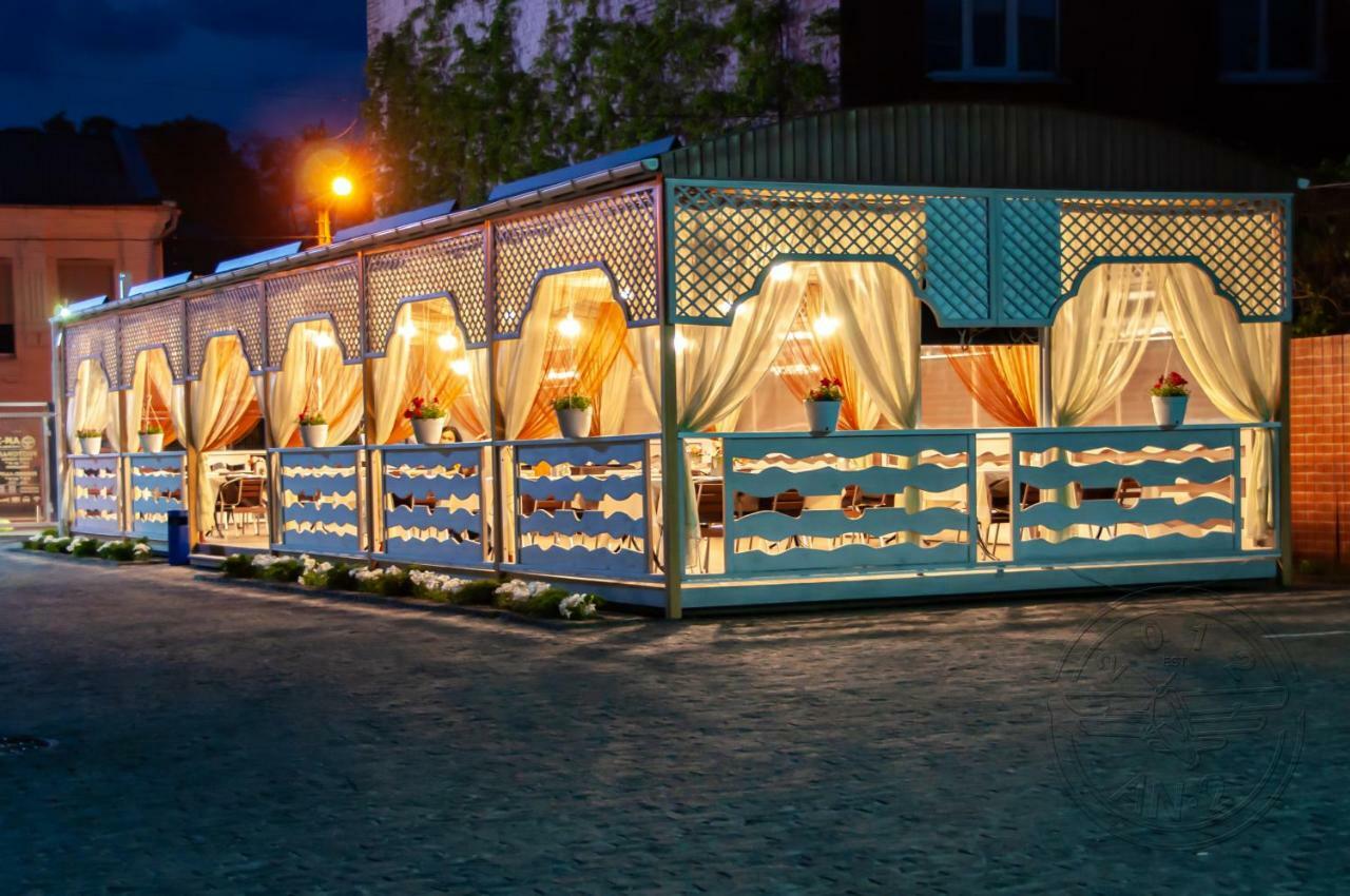 Antwo-Hotel Kharkov Luaran gambar